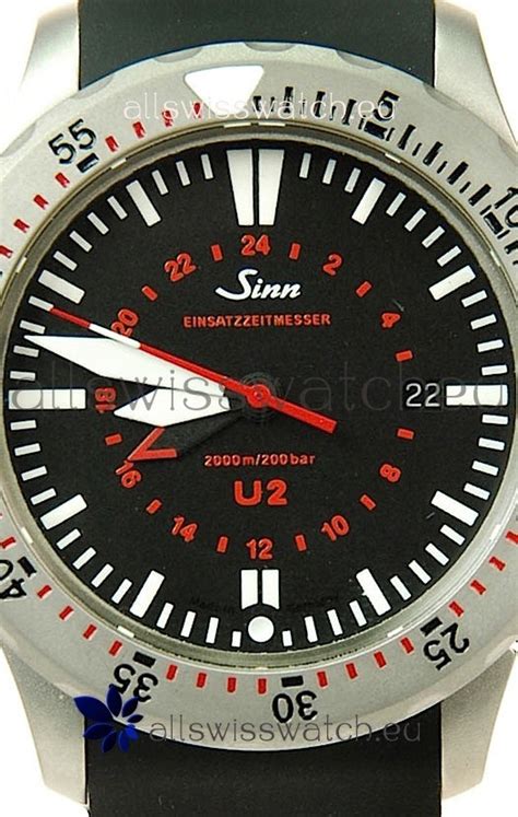 site https www.replica-watch.info sinn|Sinn U2 .